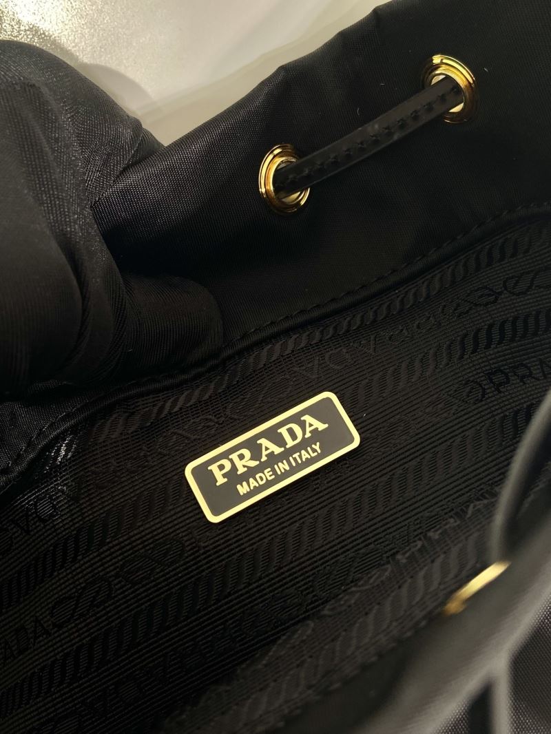 Pra*a bucket bags